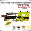 New portable shooting range rifle gun cleaning kit gun cleaning gun box for hunting equipment(TB-902)